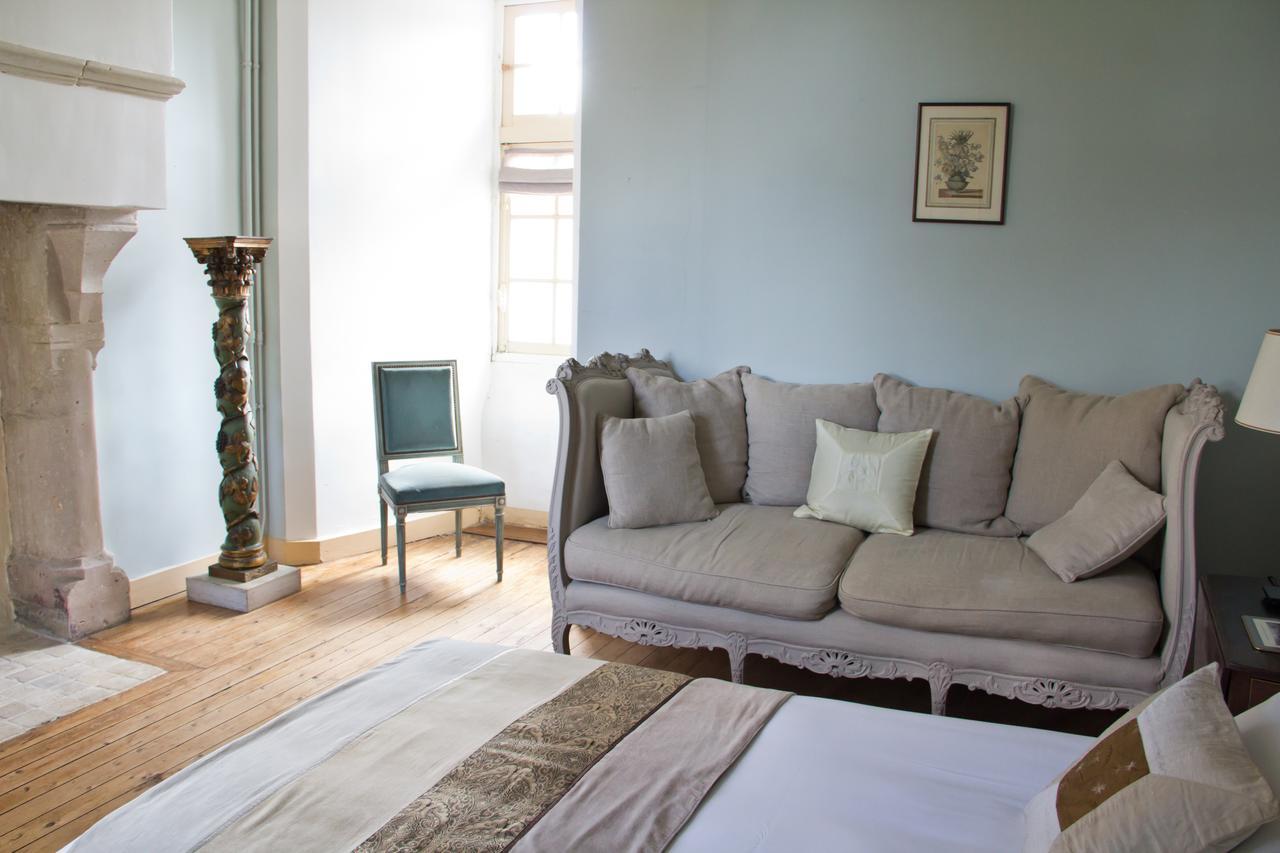 Le Manoir De La Fieffe Bed & Breakfast Cherbourg-en-Cotentin Eksteriør bilde