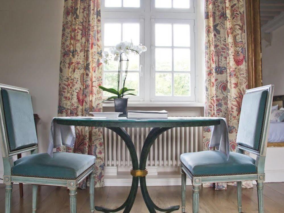 Le Manoir De La Fieffe Bed & Breakfast Cherbourg-en-Cotentin Eksteriør bilde